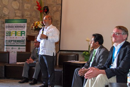 La energía eólica, motor de desarrollo para Oaxaca: Gerardo Cajiga