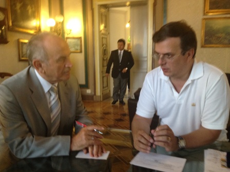 Jefe de Gobierno del Distrito Federal