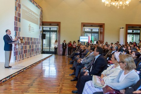 Gobernador de Oaxaca