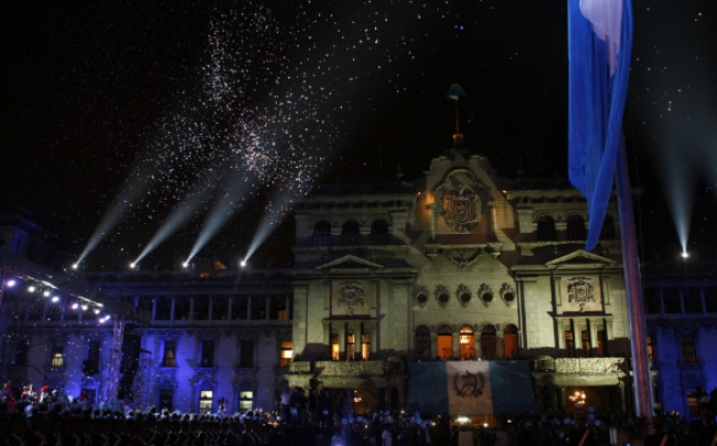 Las naciones centroamericanas cumplen 191 años de Independencia, proclamada por la Capitanía General de Guatemala