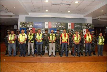 Detiene Ejército Mexicano a los hermanos Álvarez Ayala, del “Cártel de Jalisco Nueva Generación”, en Jalisco