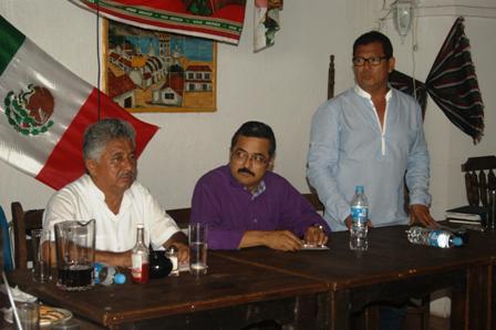 Buscan restaurar cuencas de los ríos “Los Perros” y “Tehuantepec”, munícipes y legisladores