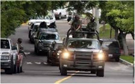 Realiza personal militar operaciones de precisión en Guadalajara y Zapopan, Jalisco