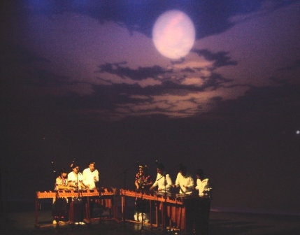 Cautiva Rincón de la Marimba al público de Tabasco, en el VI Festival Internacional de Marimbistas