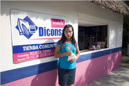 Alianza de la Sedesol con bancos de alimentos para proteger a las familias vulnerables