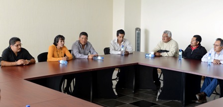 San Francisco y Guadalupe Chindúa