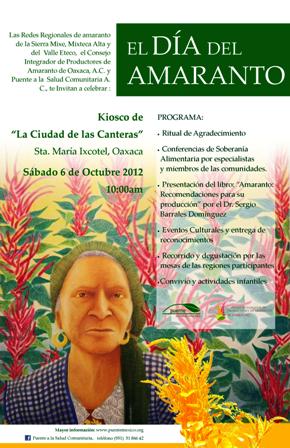 Celebran Día Internacional de la Alimentación