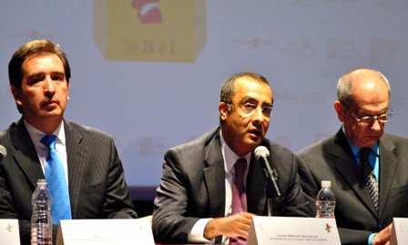 Oaxaca, epicentro de la cultura universal; todo listo para el Festival NovO 2012