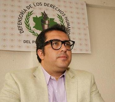 Defensor de Derechos Humanos de Oaxaca, Arturo Peimbert Calvo ordena despidos masivos en la dependencia