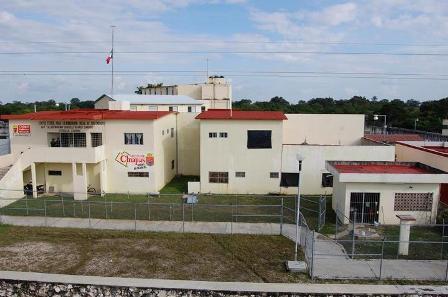 Se fugan tres presos del Cereso de Catazajá en Chiapas