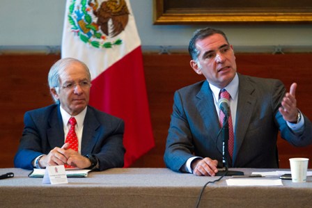 Fortalecen vínculos Gobierno de Oaxaca y CONDUSEF para consolidar cultura financiera