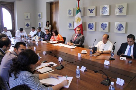Reunión de evaluación