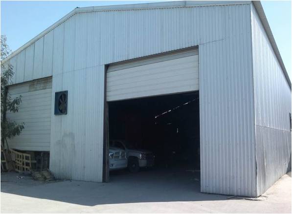 Desmantela Policía Federal narcotaller de blindaje de camionetas robadas, en Tamaulipas