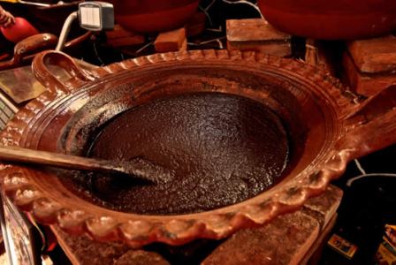 Feria Nacional del Mole en Milpa Alta; entre el 6 y 28 de octubre en San Pedro Atocpan