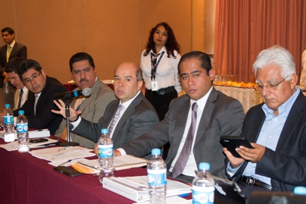 Instalan Comité Estatal de Información Estadística y Geografíca, en Oaxaca