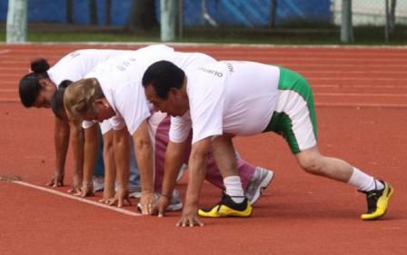 Olimpiadas de la Tercera Edad