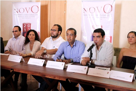 Oaxaca referencia cultural en México con “Noviembre Oaxaca Cultural-NovO 2012”