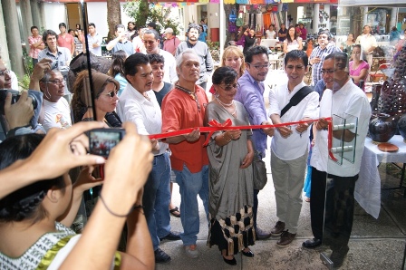 Cumple Museo Estatal ocho años de promover el arte popular y contemporáneo