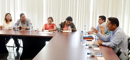 Analizan Diputados Ley de Obras Públicas de Oaxaca para transparentar licitaciones