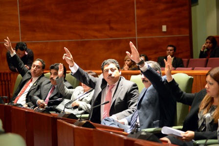 Amplía Congreso a 110 días hábiles elección de Consejeros de Comisión de Transparencia en Oaxaca