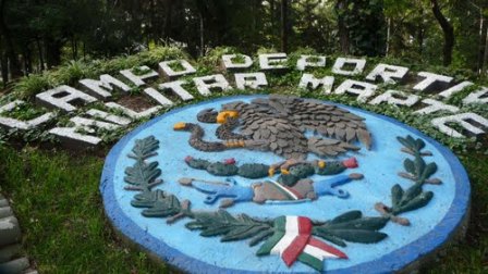 Inauguran “Plaza del Servicio a la Patria”; homenaje a militares caídos en cumplimiento de su deber