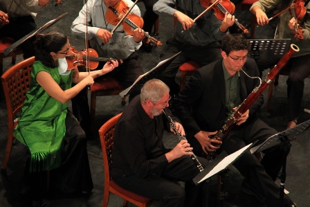 Inicia este lunes jornada académica de Instrumenta Oaxaca 2012; habrá exposiciones y conciertos