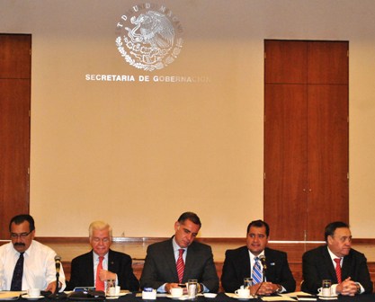 Instalan SEGOB y Gobierno de Oaxaca Mesa Social de Atención de Regiones Chimalapas, Triqui y Sierra Sur