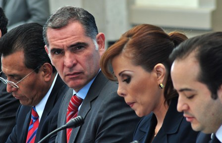 Libertad de expresión y respeto a los derechos humanos, compromiso de mi gobierno: Gabino Cué