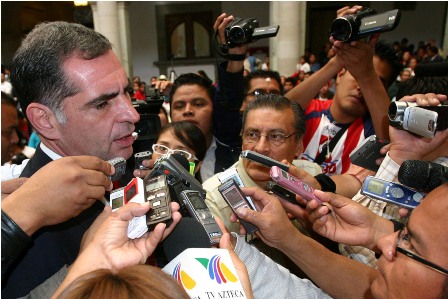 Gobernador de Oaxaca