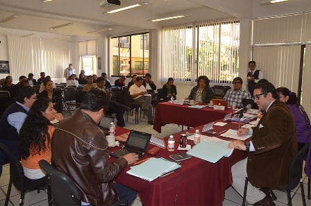 Emite Consejo Ciudadano de la DDHPO alerta temprana al Poder Judicial para que instale Sala Constitucional