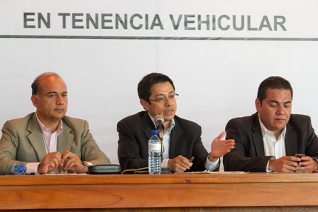 Descontarán 80 por ciento sobre multas y recargos en tenencia vehicular en Oaxaca: SEFIN