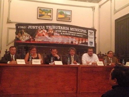 El foro es organizado por el Ayuntamiento y la UABJO