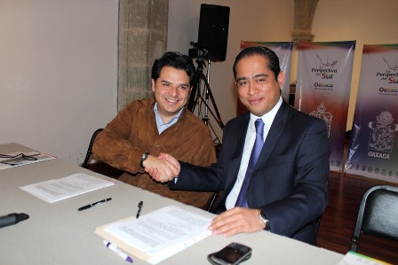 Firman convenio