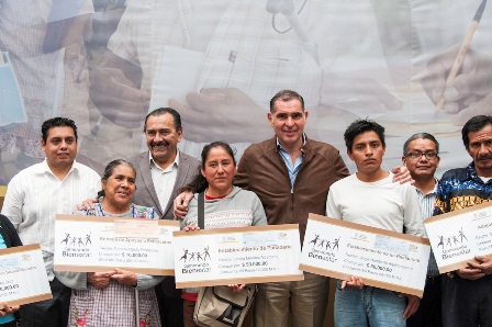 Gobernador de Oaxaca