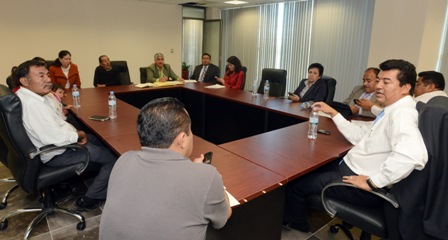 Apoyan diputados del PAN demanda de desaparición de poderes en Miahuatlán, Oaxaca