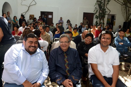 Necesario abrir espacio permanente para debatir sobre políticas culturales del Estado mexicano