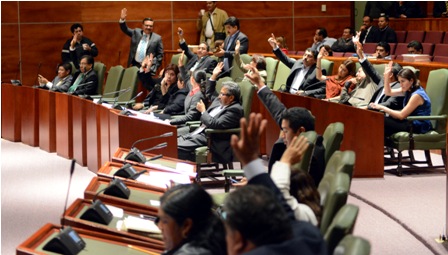 Difiere Congreso de Oaxaca comparecencias de funcionarios para analizar Paquete fiscal 2013