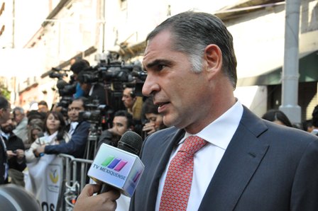 Gobiernos de izquierda fortalecen la pluralidad democrática en México: Gabino Cué