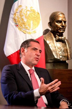 Se pronuncia Gobierno de Oaxaca por un Proyecto de Unidad Nacional, con respeto a la Pluralidad