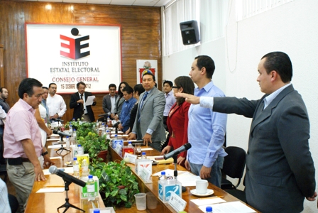 Aprueban convocatoria para la designación de técnicos electorales, en Oaxaca