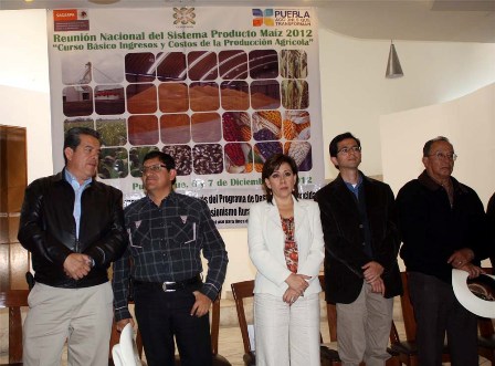 Exhortan a gobiernos estatales y productores impulsar reactivación del campo mexicano