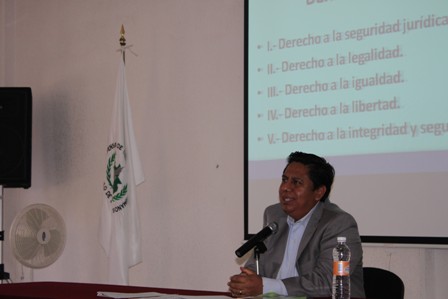 Visitador de la DDHPO