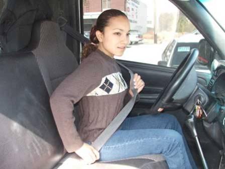 Exhorta IMSS-Oaxaca a usar cinturón de seguridad a vacacionistas y conductores en general