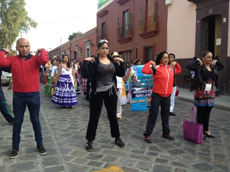 “Jóvenes líderes en acción”