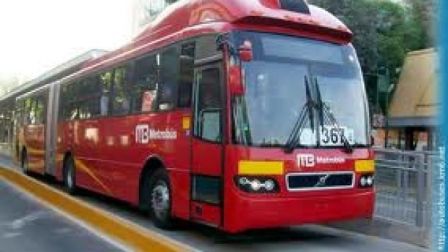 Obtiene Linea del Sistema Metrobús del DF registro ante la ONU como proyecto limpio