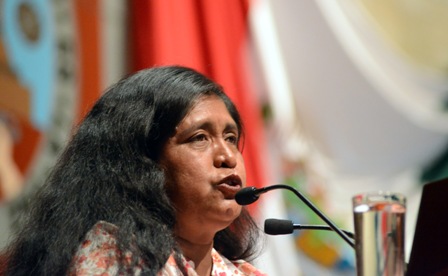 Propone diputada oaxaqueña dar atención especial e inmediata a mujeres en estado de gravidez