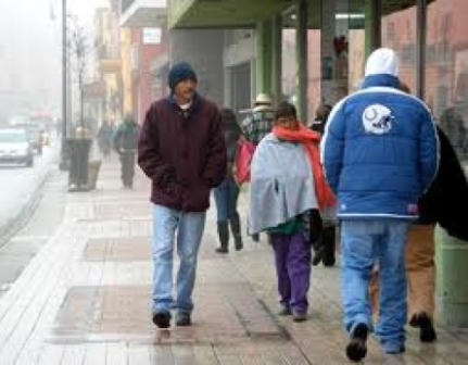 Exhortan a la población del DF a tomar medidas preventivas ante las bajas temperaturas