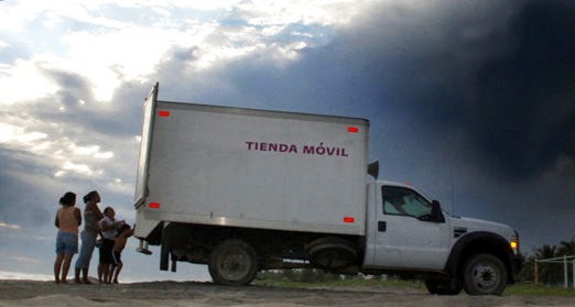 Diconsa investigará arrojo a la basura de alimentos en Chiapas