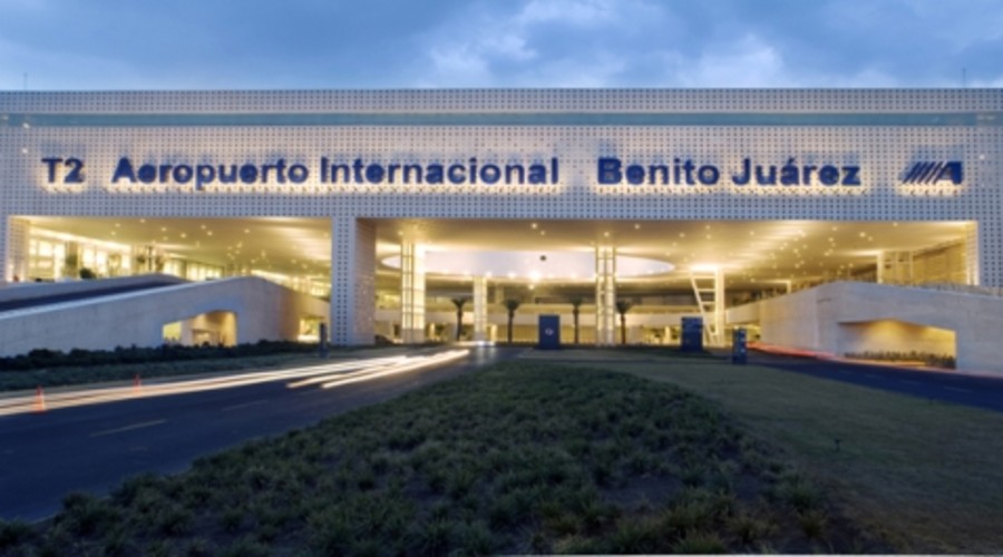 Refuerzan autoridades aeroportuarias y de salud del DF colaboración por sanidad internacional
