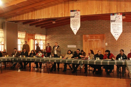 Brindar mejor y oportuna atención a la población oaxaqueña, principal objetivo del DIF-Oaxaca